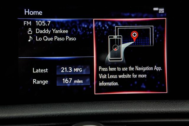 2021 Lexus IS IS 350 F SPORT RWD - 23067106 - 30
