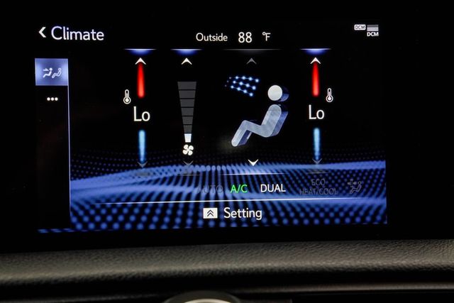 2021 Lexus IS IS 350 F SPORT RWD - 23067106 - 32
