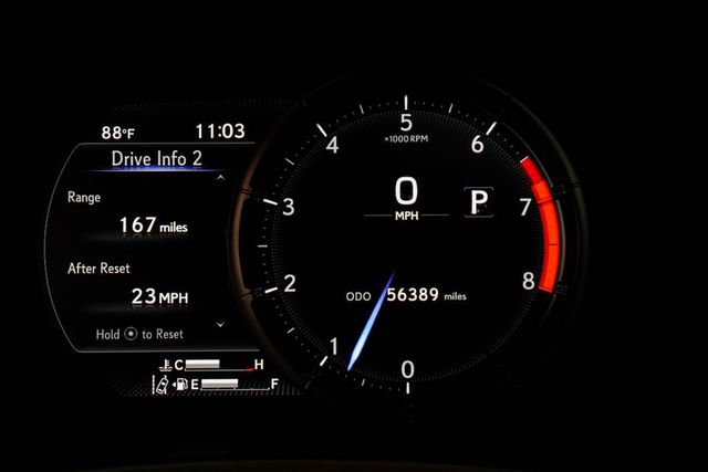2021 Lexus IS IS 350 F SPORT RWD - 23067106 - 36
