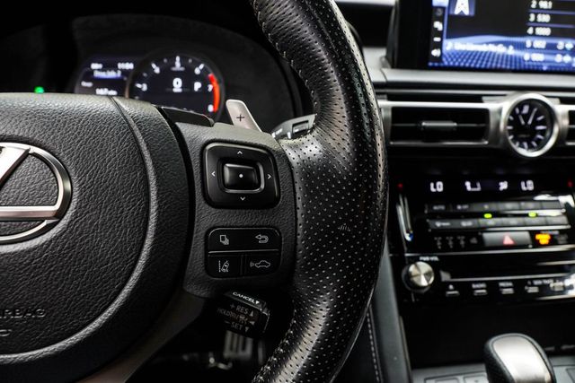 2021 Lexus IS IS 350 F SPORT RWD - 23067106 - 37