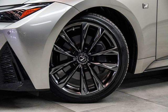 2021 Lexus IS IS 350 F SPORT RWD - 23067106 - 3