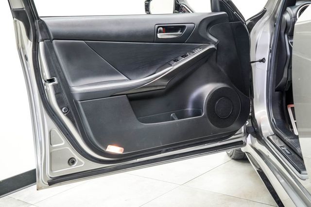 2021 Lexus IS IS 350 F SPORT RWD - 23067106 - 42
