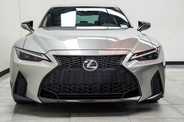 2021 Lexus IS IS 350 F SPORT RWD - 23067106 - 4