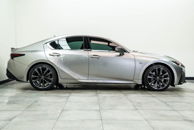 2021 Lexus IS IS 350 F SPORT RWD - 23067106 - 5