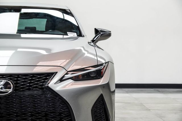 2021 Lexus IS IS 350 F SPORT RWD - 23067106 - 6