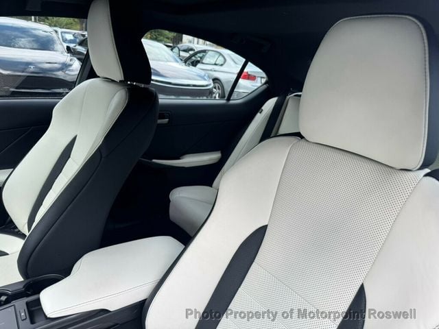 2021 Lexus IS IS 350 F SPORT RWD - 22893604 - 9