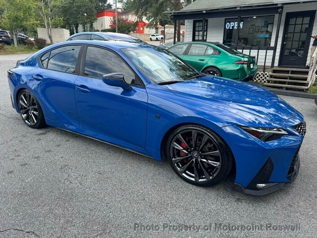 2021 Lexus IS IS 350 F SPORT RWD - 22893604 - 1