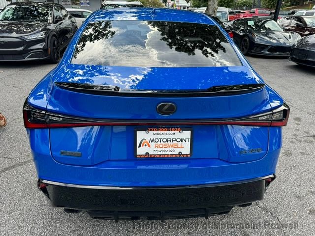 2021 Lexus IS IS 350 F SPORT RWD - 22893604 - 3