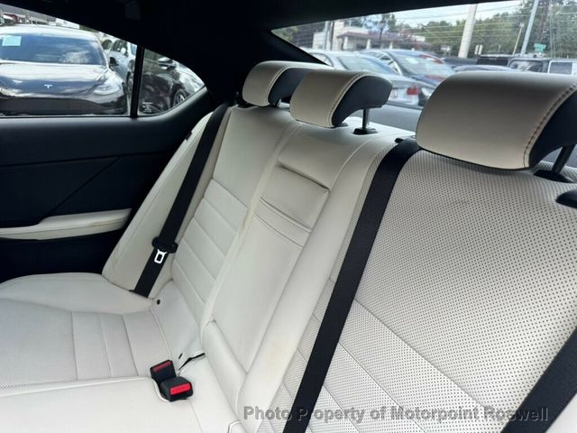 2021 Lexus IS IS 350 F SPORT RWD - 22893604 - 7
