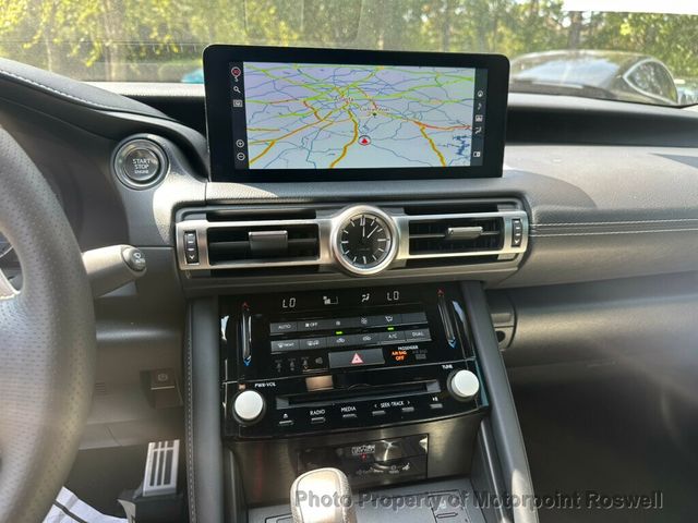 2021 Lexus IS IS 350 F SPORT RWD - 22899262 - 13