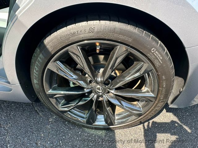 2021 Lexus IS IS 350 F SPORT RWD - 22899262 - 21