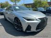 2021 Lexus IS IS 350 F SPORT RWD - 22899262 - 2