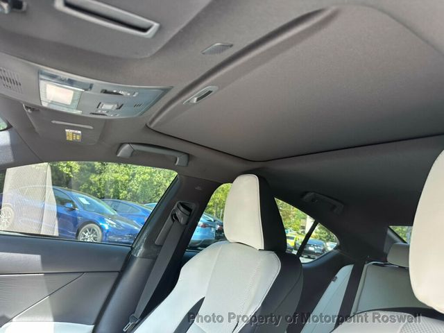 2021 Lexus IS IS 350 F SPORT RWD - 22899262 - 8