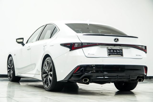 2021 Lexus IS IS 350 F SPORT RWD - 23072480 - 11