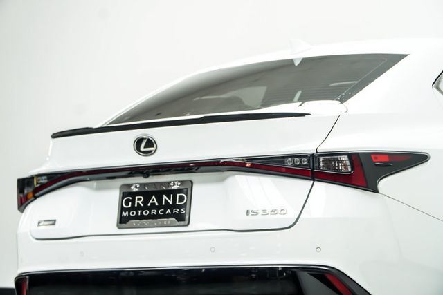 2021 Lexus IS IS 350 F SPORT RWD - 23072480 - 14