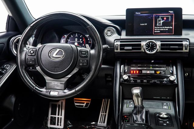 2021 Lexus IS IS 350 F SPORT RWD - 23072480 - 17