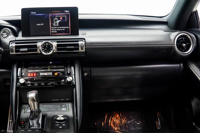 2021 Lexus IS IS 350 F SPORT RWD - 23072480 - 18