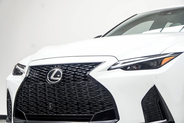 2021 Lexus IS IS 350 F SPORT RWD - 23072480 - 1