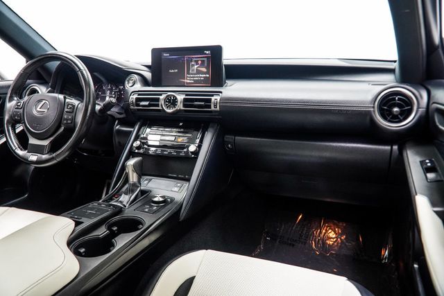 2021 Lexus IS IS 350 F SPORT RWD - 23072480 - 19