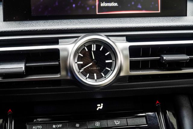 2021 Lexus IS IS 350 F SPORT RWD - 23072480 - 25
