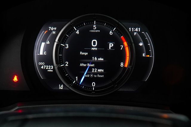 2021 Lexus IS IS 350 F SPORT RWD - 23072480 - 32