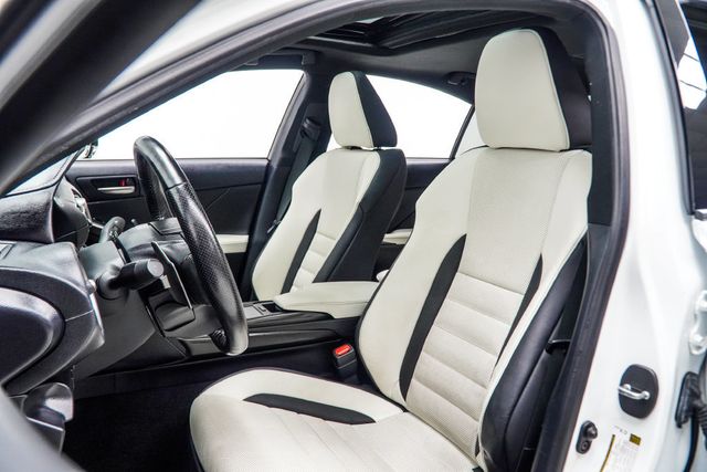 2021 Lexus IS IS 350 F SPORT RWD - 23072480 - 35