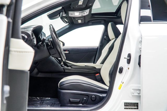 2021 Lexus IS IS 350 F SPORT RWD - 23072480 - 36