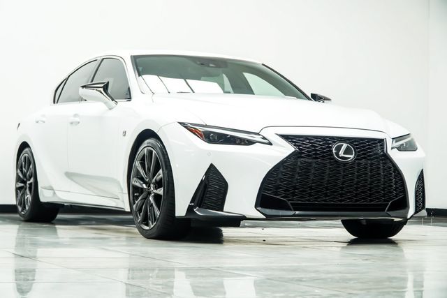 2021 Lexus IS IS 350 F SPORT RWD - 23072480 - 3