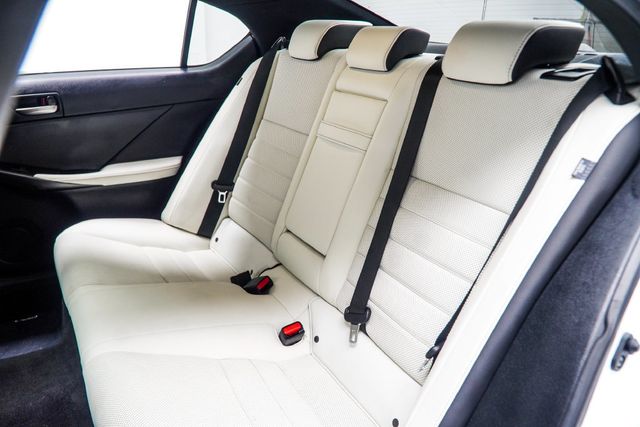 2021 Lexus IS IS 350 F SPORT RWD - 23072480 - 42