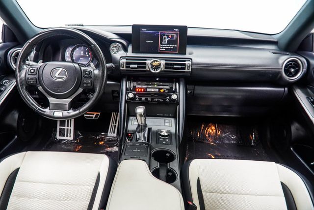 2021 Lexus IS IS 350 F SPORT RWD - 23072480 - 4
