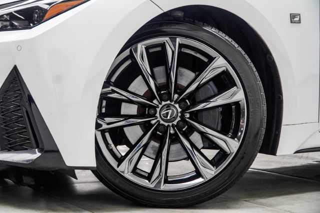 2021 Lexus IS IS 350 F SPORT RWD - 23072480 - 6