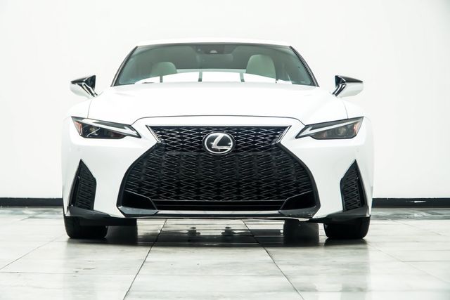 2021 Lexus IS IS 350 F SPORT RWD - 23072480 - 8