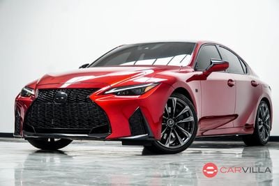 2021 Lexus IS - JTHGZ1B2XM5039615