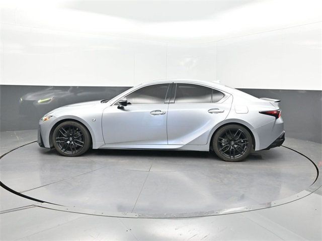 2021 Lexus IS 350 F SPORT photo 2