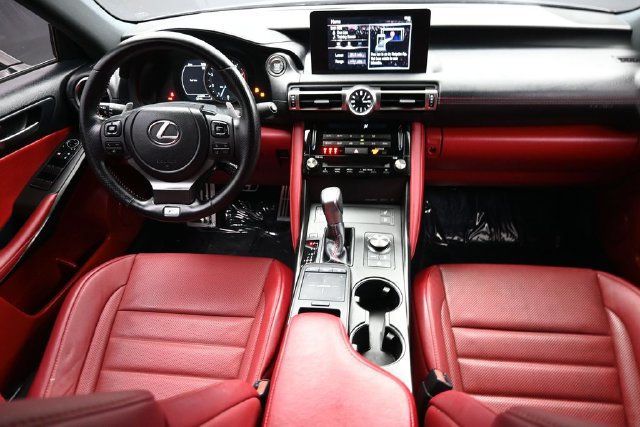 2021 Lexus IS IS 350 F SPORT RWD - 23074760 - 13