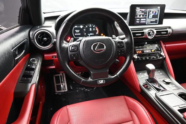 2021 Lexus IS IS 350 F SPORT RWD - 23074760 - 15