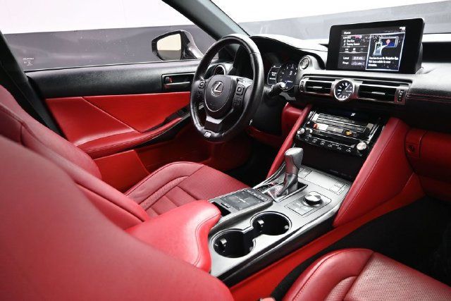 2021 Lexus IS IS 350 F SPORT RWD - 23074760 - 16