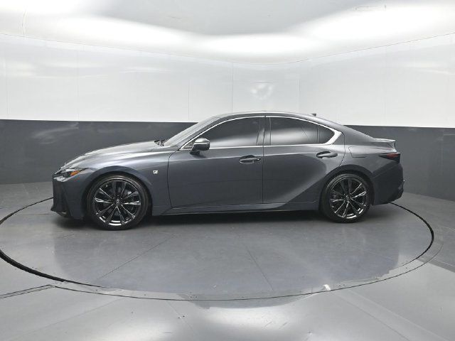 2021 Lexus IS IS 350 F SPORT RWD - 23074760 - 1