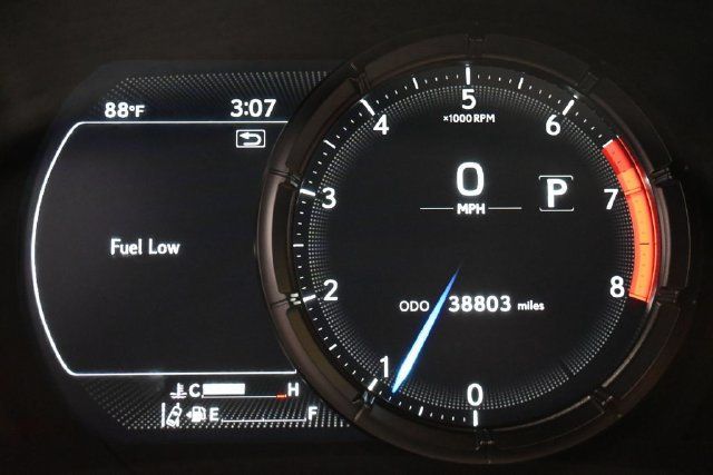 2021 Lexus IS IS 350 F SPORT RWD - 23074760 - 20