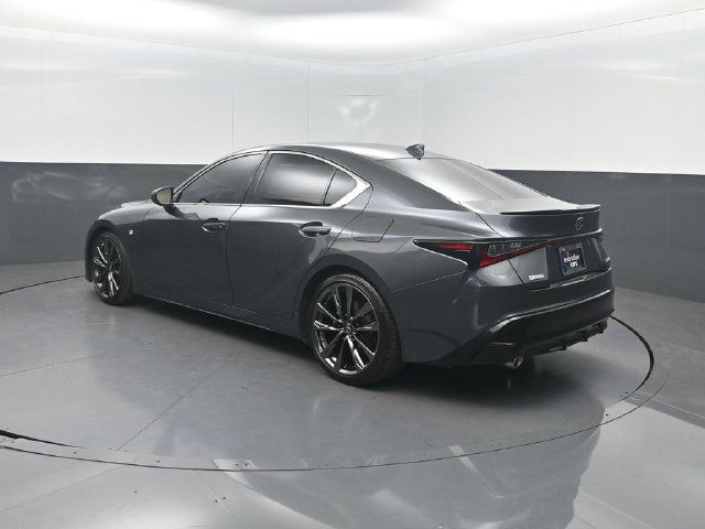 2021 Lexus IS IS 350 F SPORT RWD - 23074760 - 28