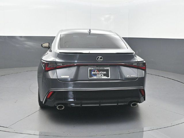 2021 Lexus IS IS 350 F SPORT RWD - 23074760 - 29