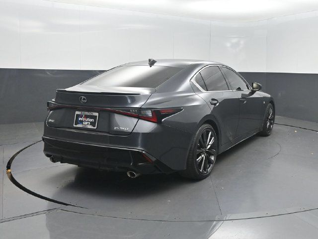 2021 Lexus IS IS 350 F SPORT RWD - 23074760 - 30