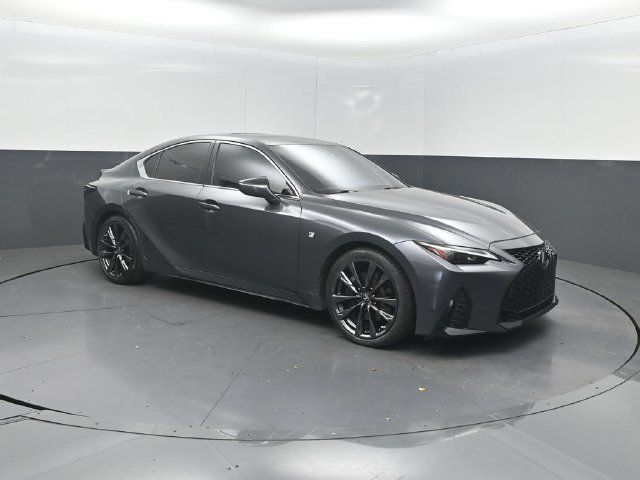 2021 Lexus IS IS 350 F SPORT RWD - 23074760 - 32