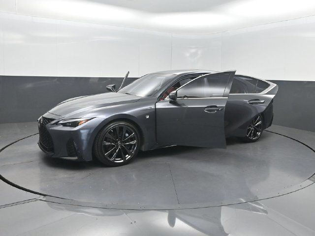 2021 Lexus IS IS 350 F SPORT RWD - 23074760 - 34