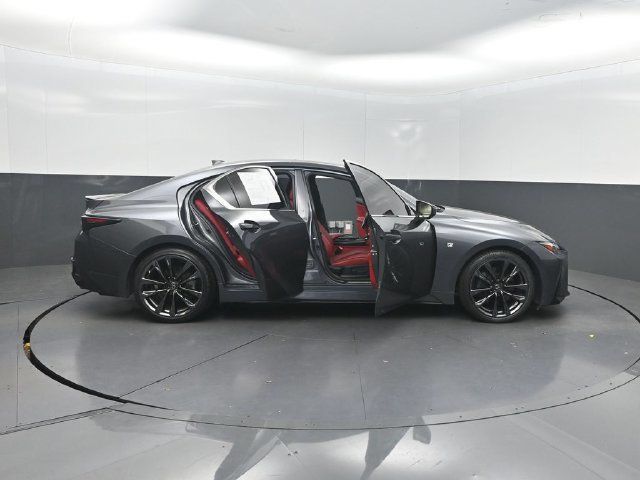 2021 Lexus IS IS 350 F SPORT RWD - 23074760 - 35