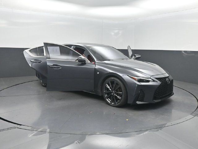 2021 Lexus IS IS 350 F SPORT RWD - 23074760 - 36