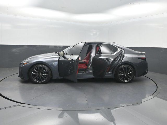 2021 Lexus IS IS 350 F SPORT RWD - 23074760 - 37