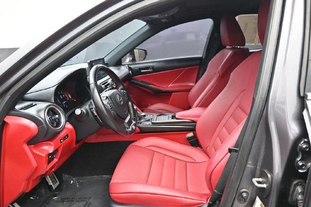 2021 Lexus IS IS 350 F SPORT RWD - 23074760 - 6