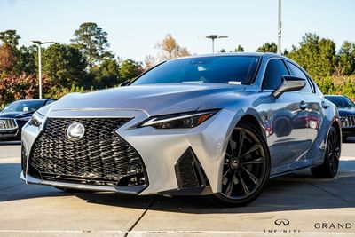 2021 Lexus IS