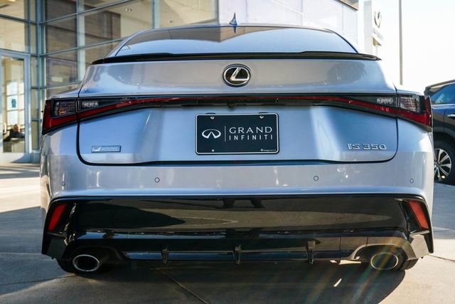 2021 Lexus IS IS 350 F SPORT RWD - 22941216 - 9